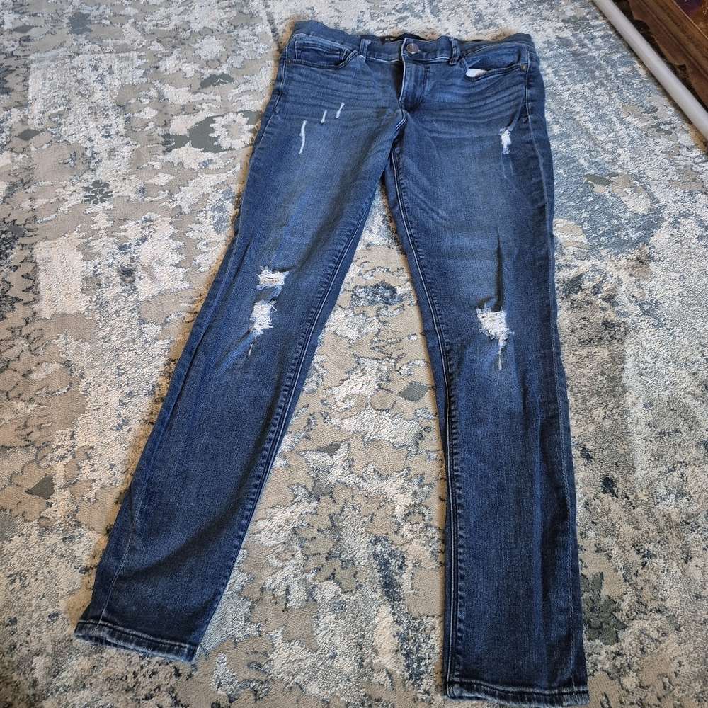Express Legging Stretch Jean